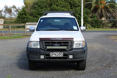 2006 Ford Courier - Thumbnail