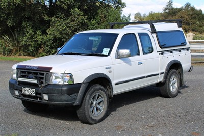 2006 Ford Courier - Thumbnail