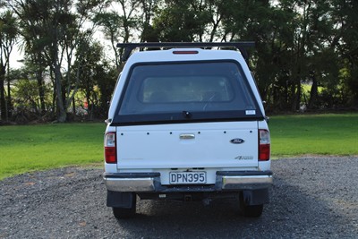 2006 Ford Courier - Thumbnail