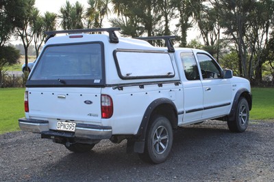 2006 Ford Courier - Thumbnail