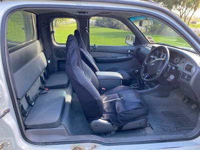 2006 Ford Courier - Thumbnail