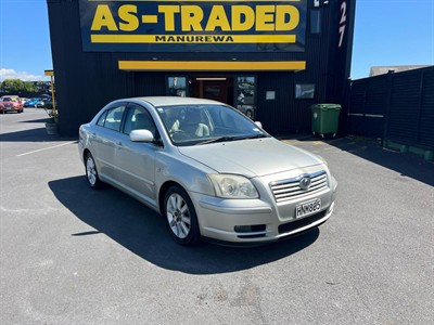 2006 Toyota AVENSIS - Image Coming Soon