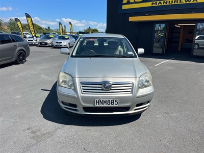 2006 Toyota AVENSIS - Thumbnail