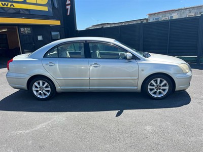 2006 Toyota AVENSIS - Thumbnail