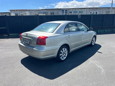 2006 Toyota AVENSIS - Thumbnail