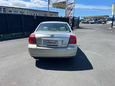 2006 Toyota AVENSIS - Thumbnail
