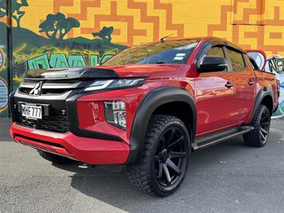 2019 Mitsubishi Triton - Thumbnail