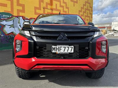 2019 Mitsubishi Triton - Thumbnail