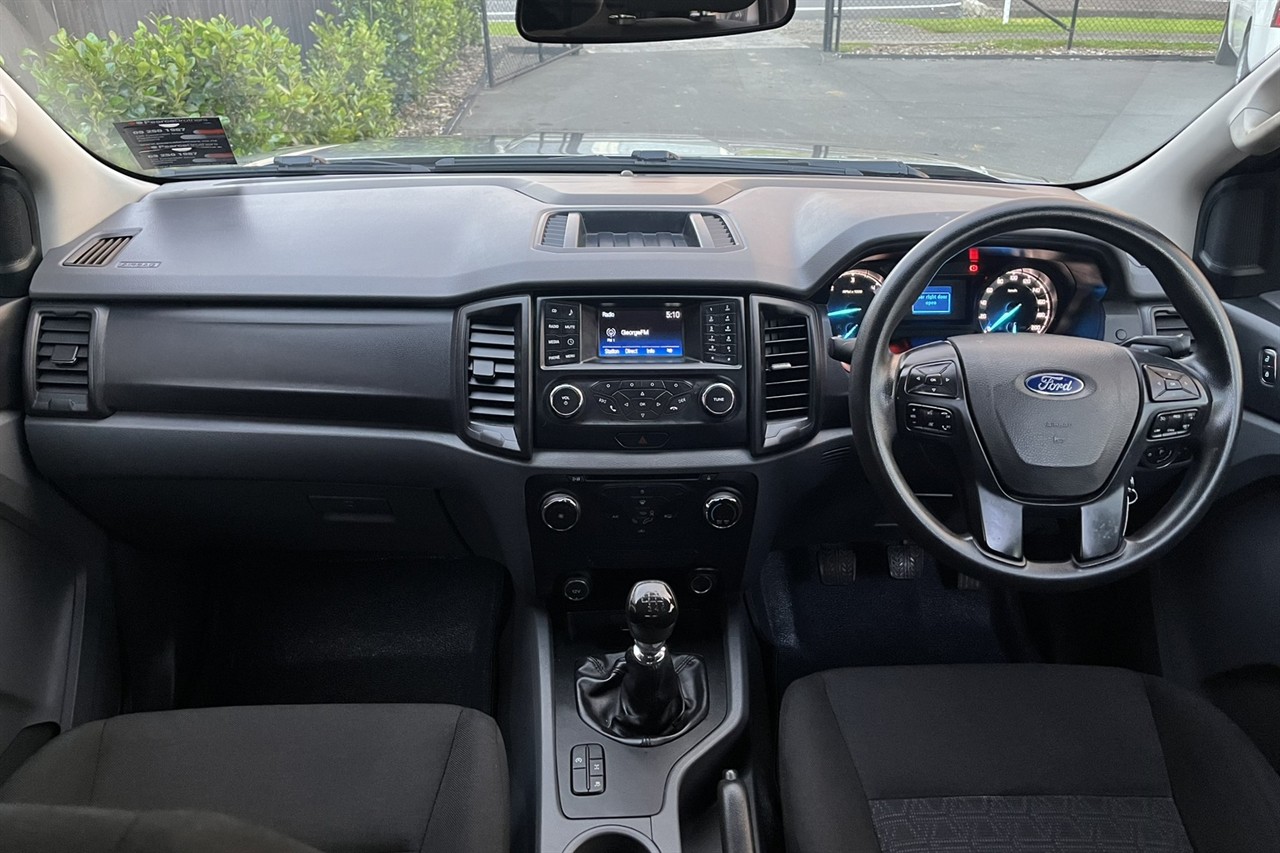 2016 Ford Ranger