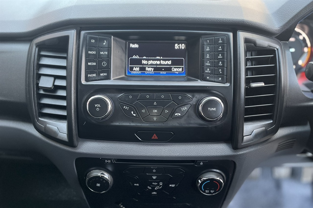 2016 Ford Ranger