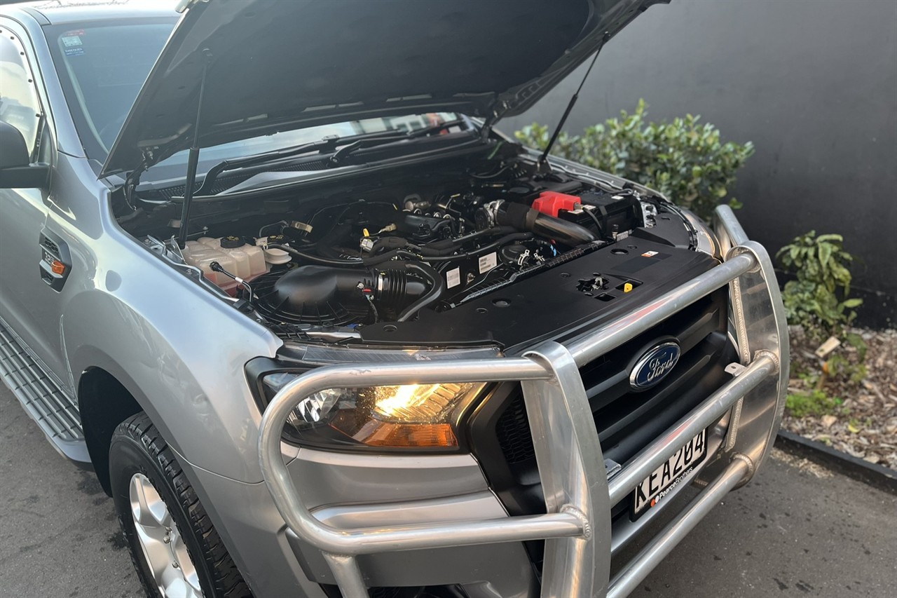 2016 Ford Ranger