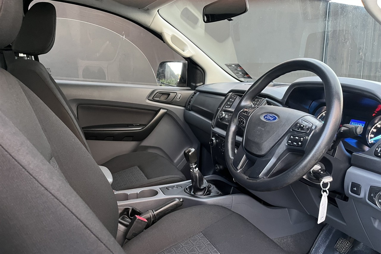 2016 Ford Ranger