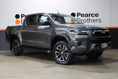 2020 Toyota Hilux - Thumbnail