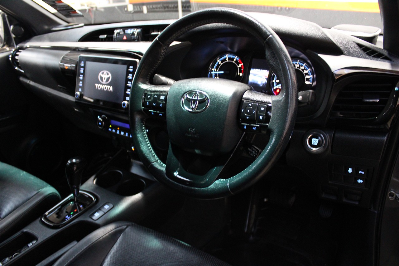 2020 Toyota Hilux