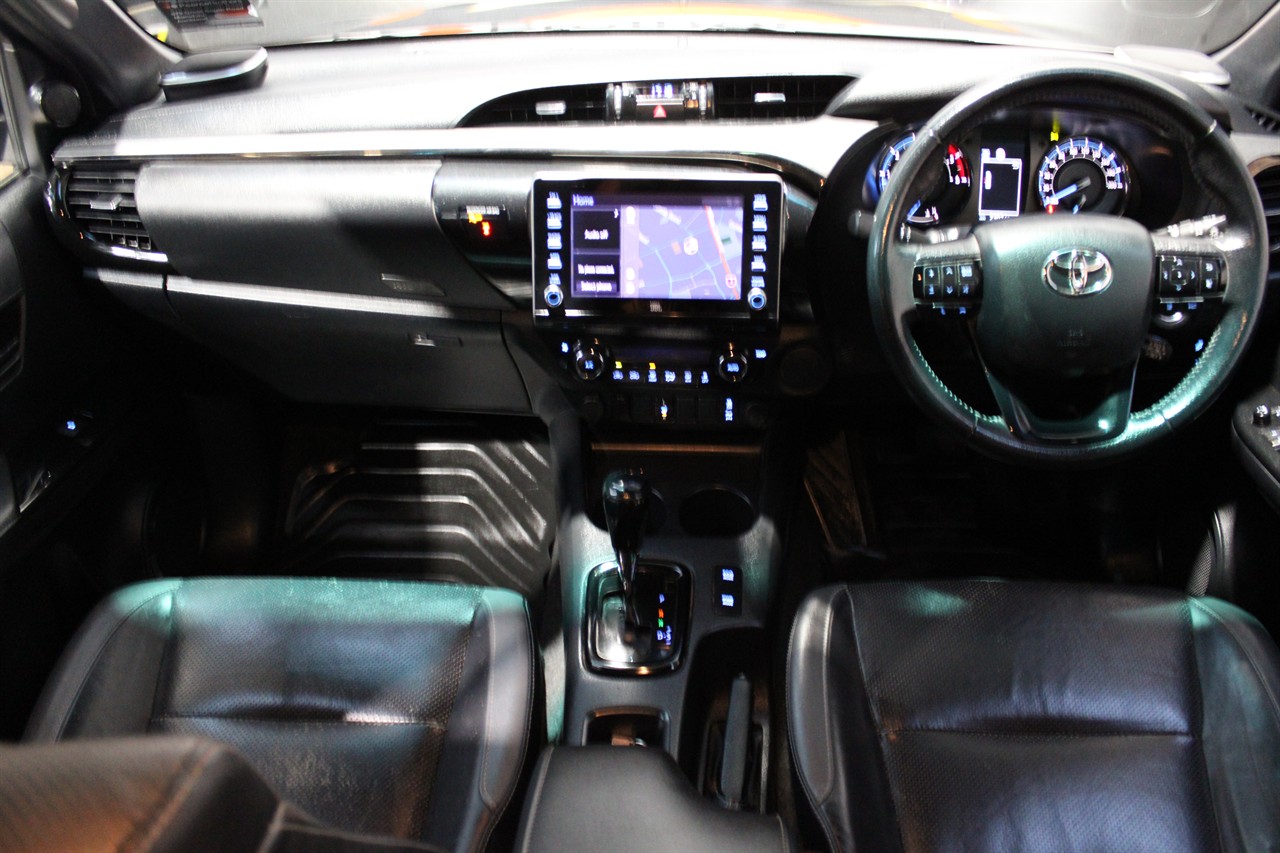 2020 Toyota Hilux