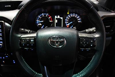 2020 Toyota Hilux - Thumbnail