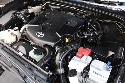 2020 Toyota Hilux - Thumbnail