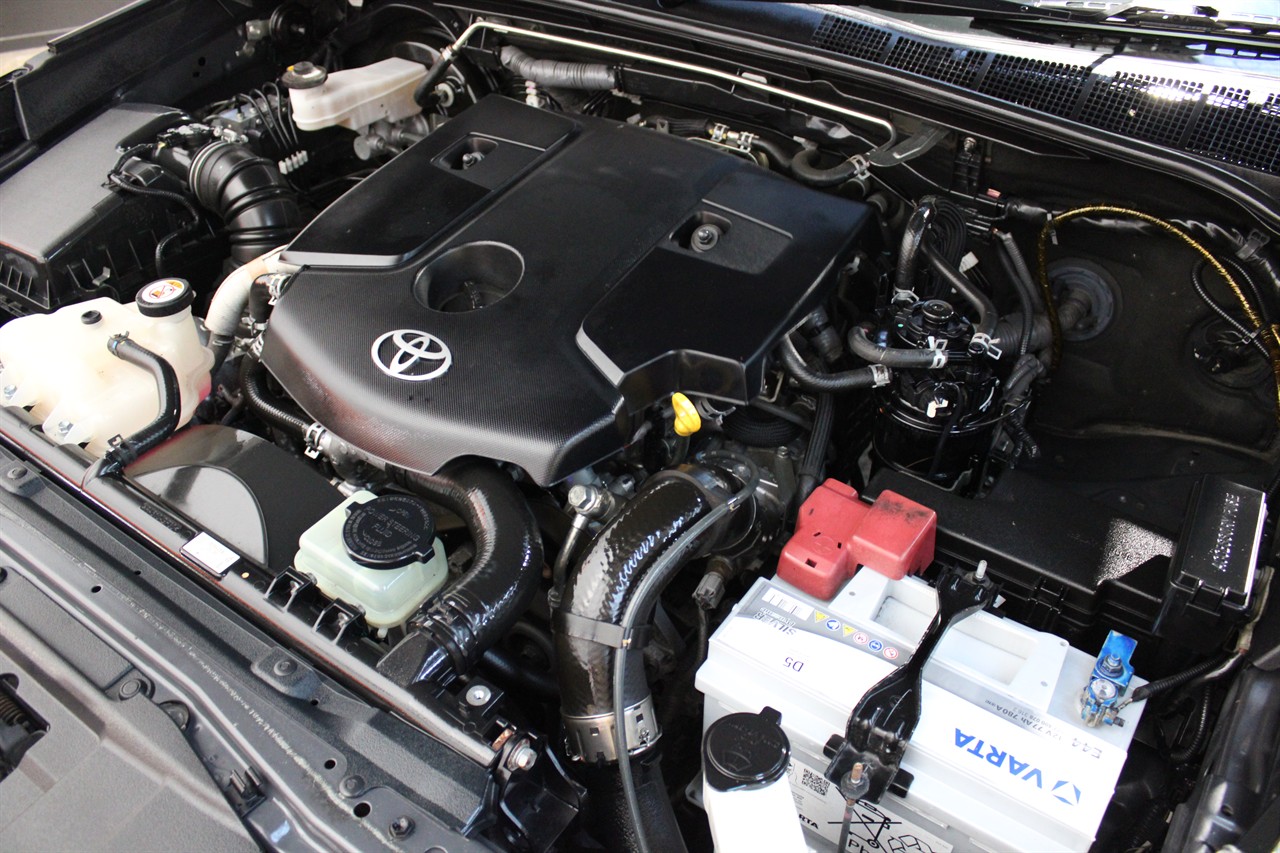 2020 Toyota Hilux