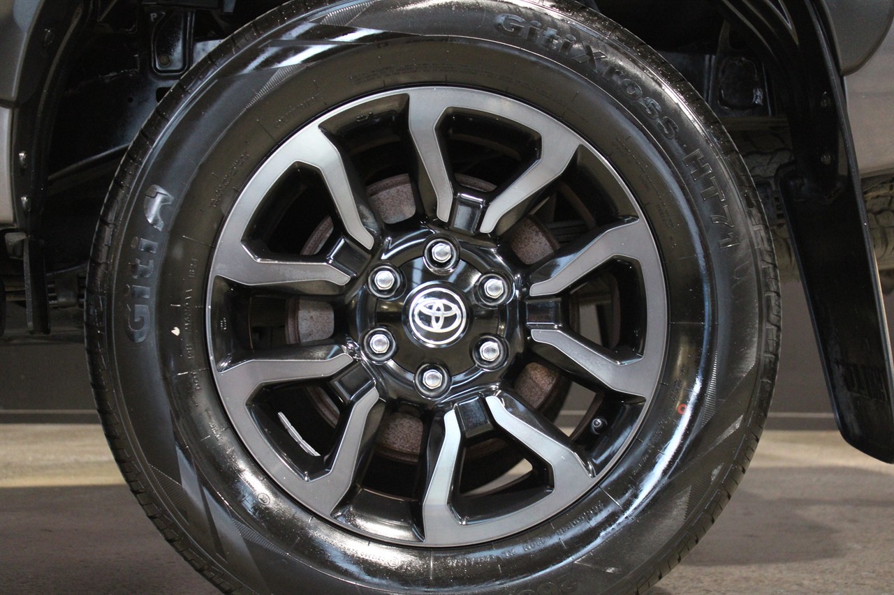 2020 Toyota Hilux