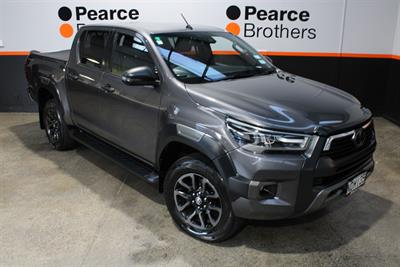 2020 Toyota Hilux - Thumbnail