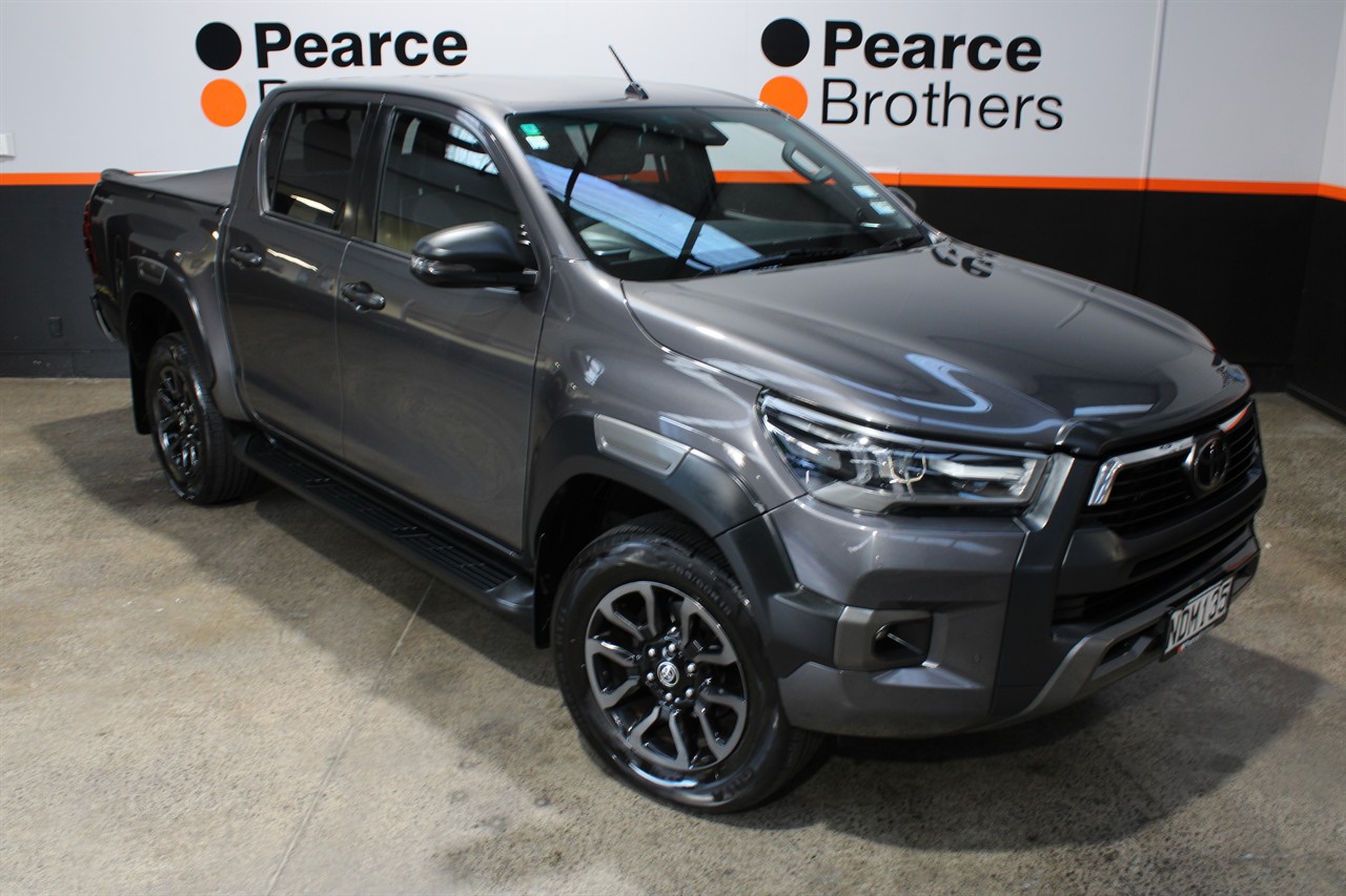 2020 Toyota Hilux
