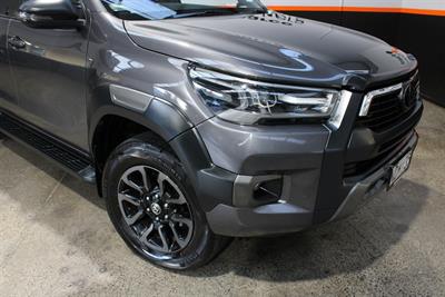 2020 Toyota Hilux - Thumbnail