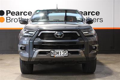 2020 Toyota Hilux - Thumbnail