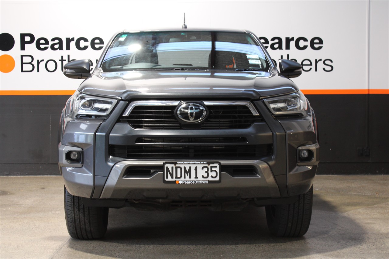 2020 Toyota Hilux