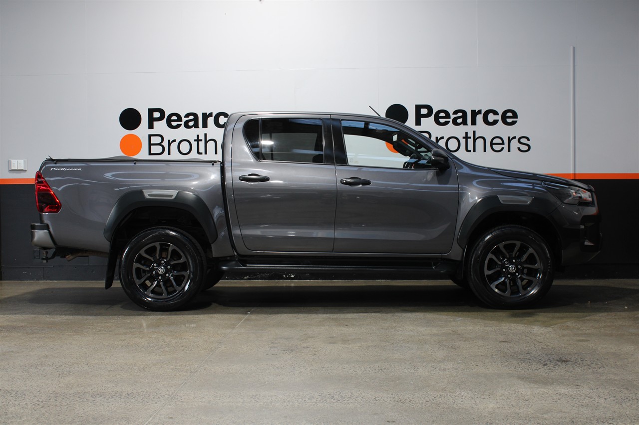 2020 Toyota Hilux