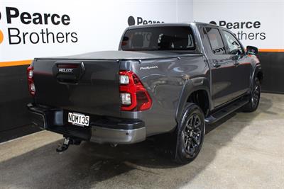 2020 Toyota Hilux - Thumbnail