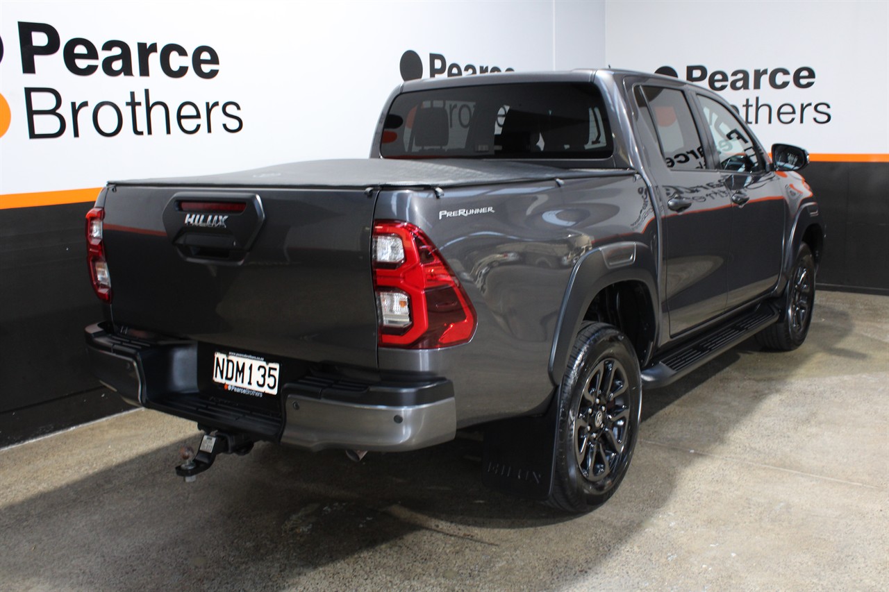 2020 Toyota Hilux