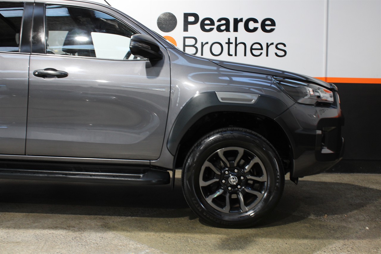 2020 Toyota Hilux