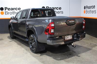 2020 Toyota Hilux - Thumbnail