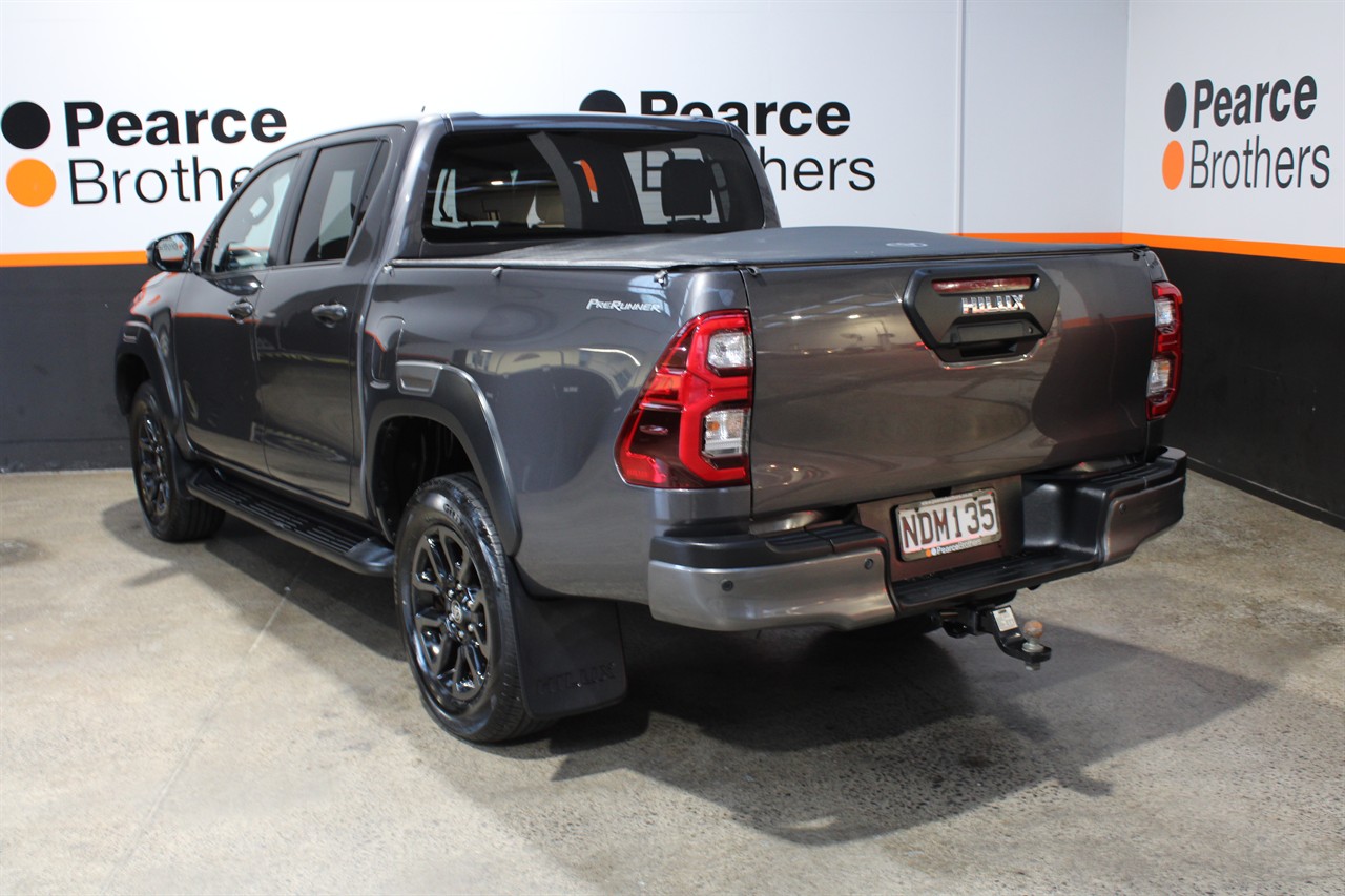 2020 Toyota Hilux