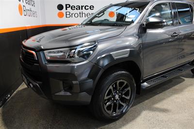 2020 Toyota Hilux - Thumbnail