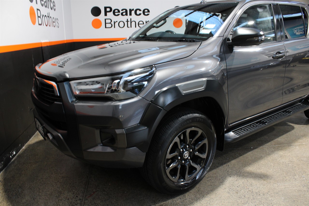 2020 Toyota Hilux
