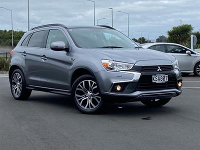 2017 Mitsubishi ASX
