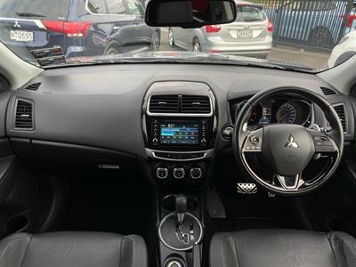 2017 Mitsubishi ASX - Thumbnail