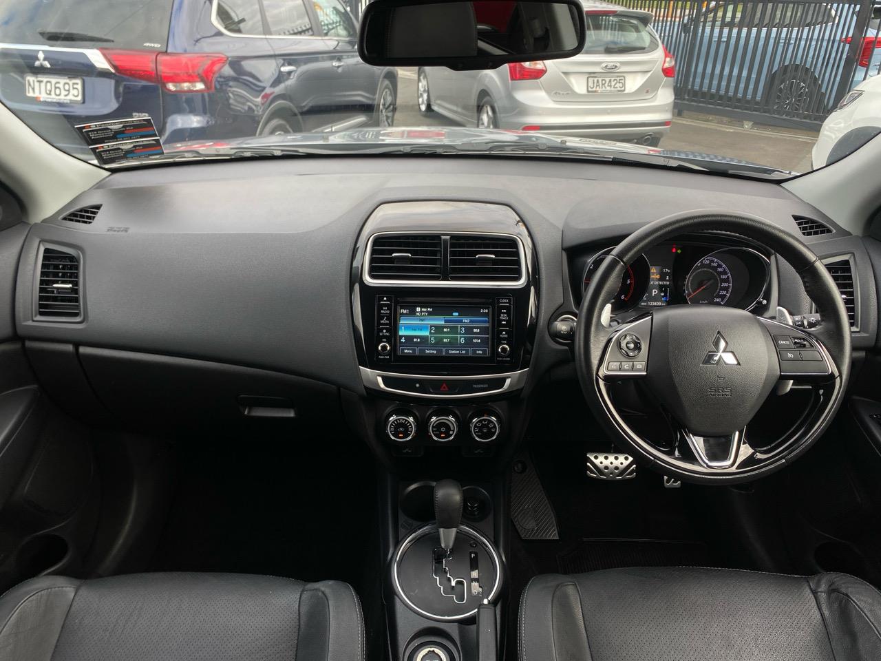 2017 Mitsubishi ASX