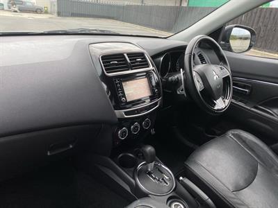 2017 Mitsubishi ASX - Thumbnail