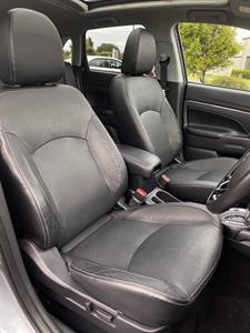 2017 Mitsubishi ASX - Thumbnail