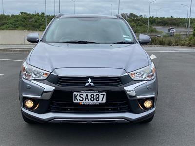 2017 Mitsubishi ASX - Thumbnail