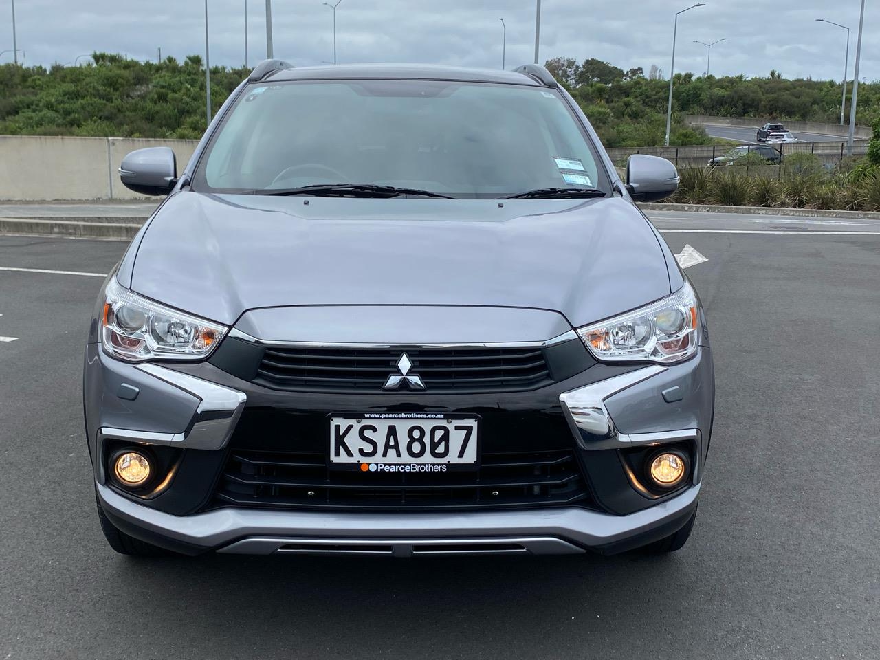 2017 Mitsubishi ASX