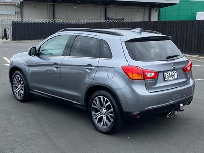 2017 Mitsubishi ASX - Thumbnail