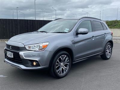 2017 Mitsubishi ASX - Thumbnail