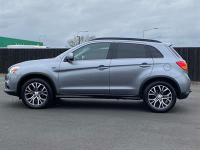 2017 Mitsubishi ASX - Thumbnail