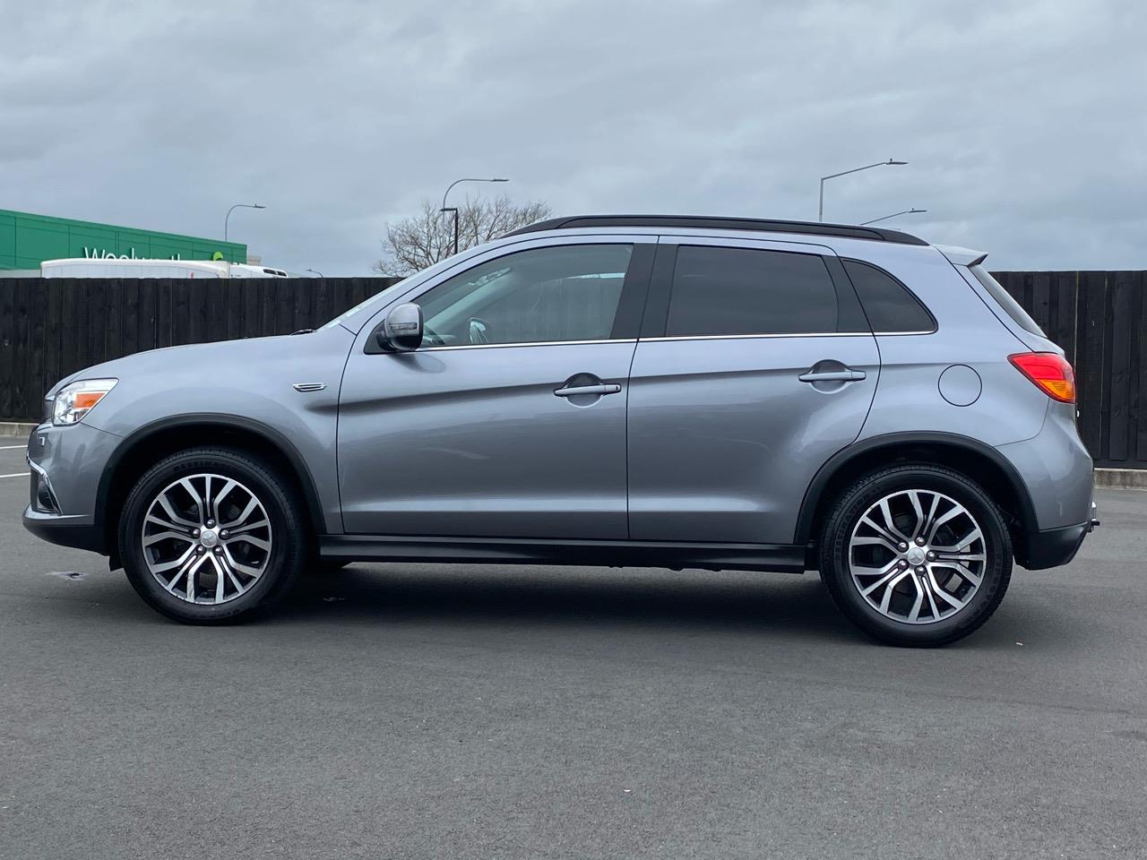 2017 Mitsubishi ASX