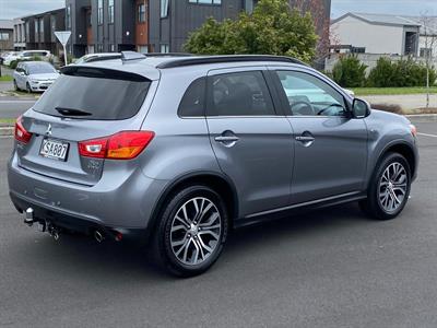 2017 Mitsubishi ASX - Thumbnail