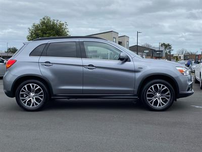 2017 Mitsubishi ASX - Thumbnail