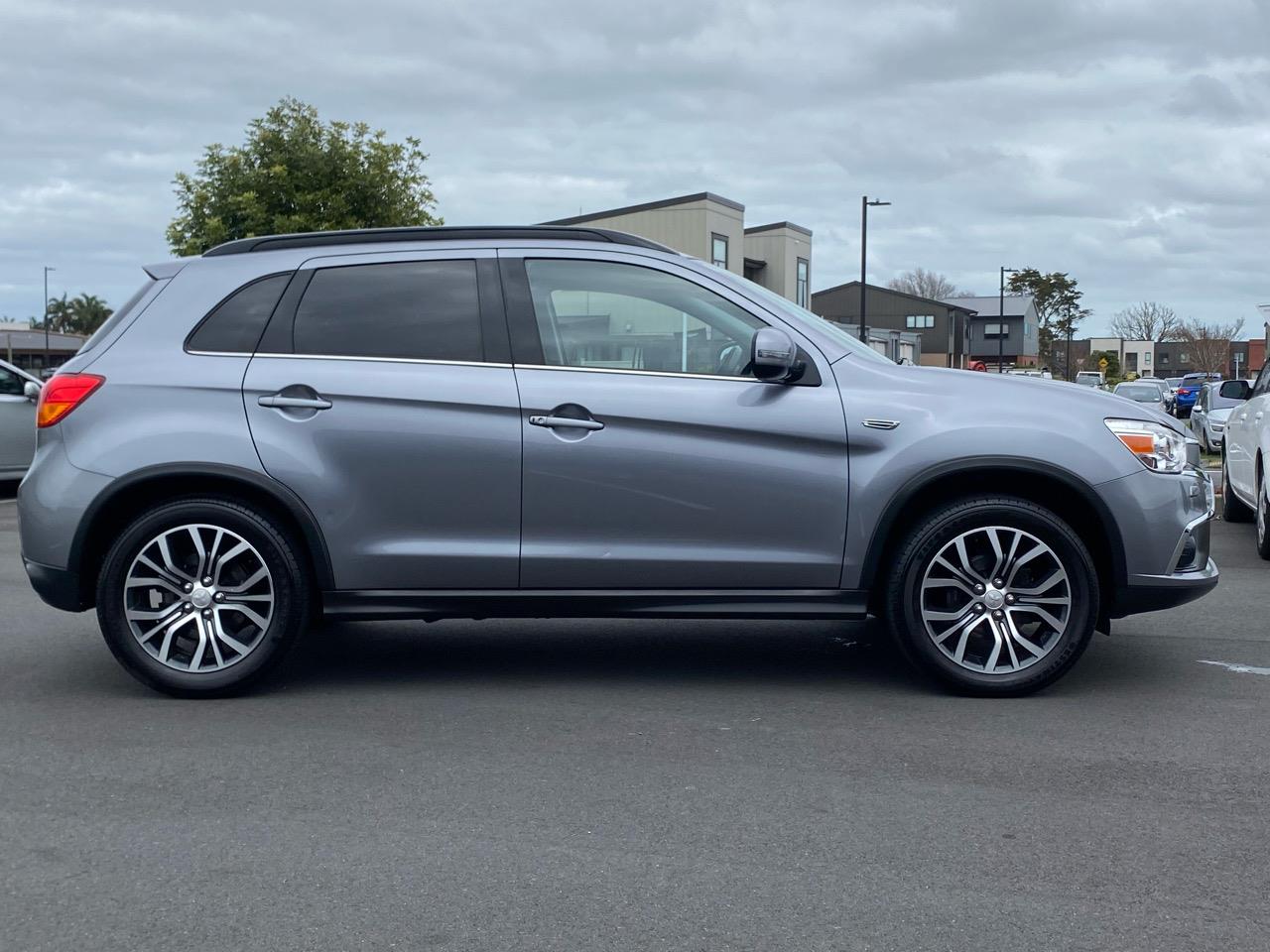 2017 Mitsubishi ASX